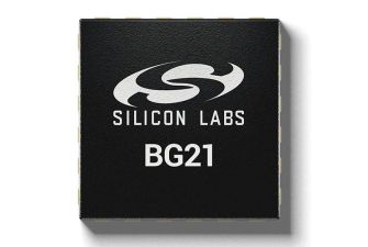 EFR32BG21 (BG21) - Bluetooth Wireless SoC