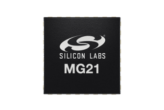 EFR32MG21 - Multiprotocol Wireless SoC (Matter/Zigbee/Thread)