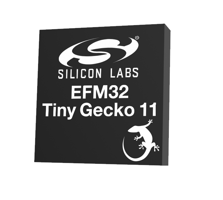 SiliconLabs-EFM32-Tiny-Gecko11-EDOM