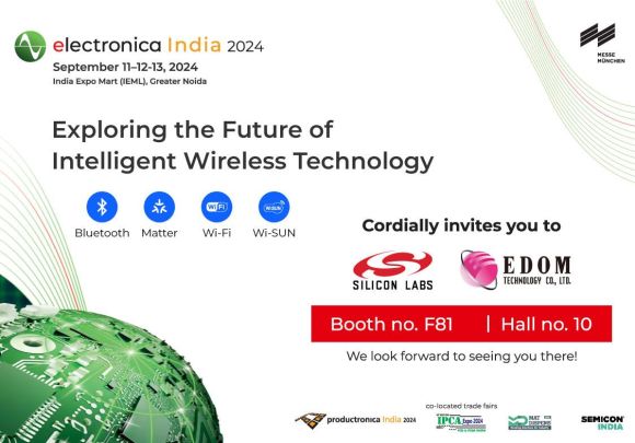 electronica India 2024