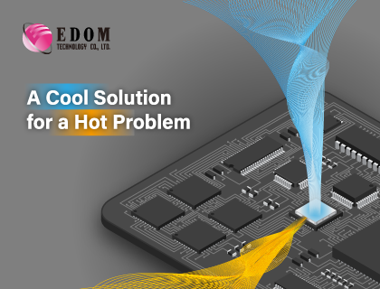 A Cool Solution for a Hot Problem